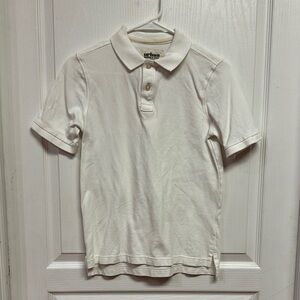 Urban Pipeline Cream Polo Shirt